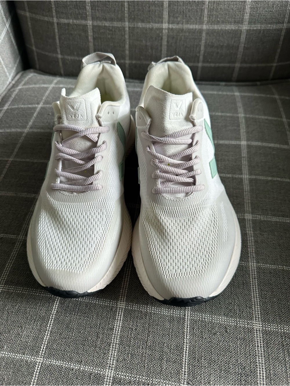 Veja Impala Engineered Mesh Training Sneakers Womens Size 8 - Picture 2 of 12